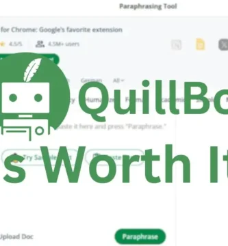 QuillBot Review 2025 – AI Writing Tool for Better Content