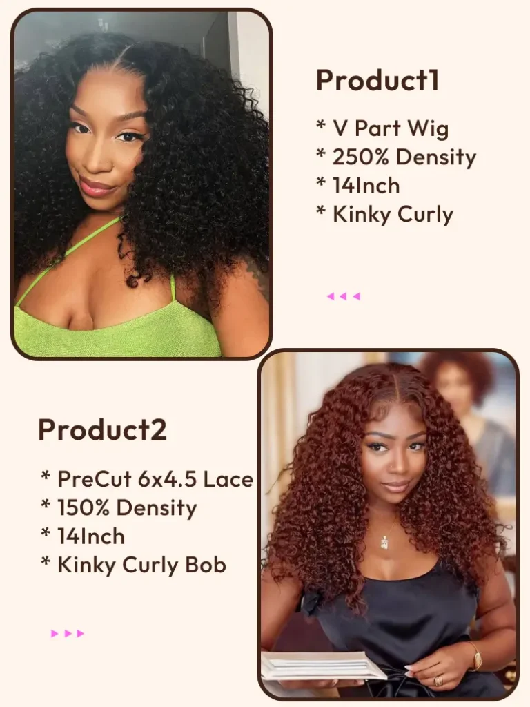 UNice Malaysian Curly Hair Bundles