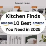 Best Amazon kitchen gadgets for home cooking