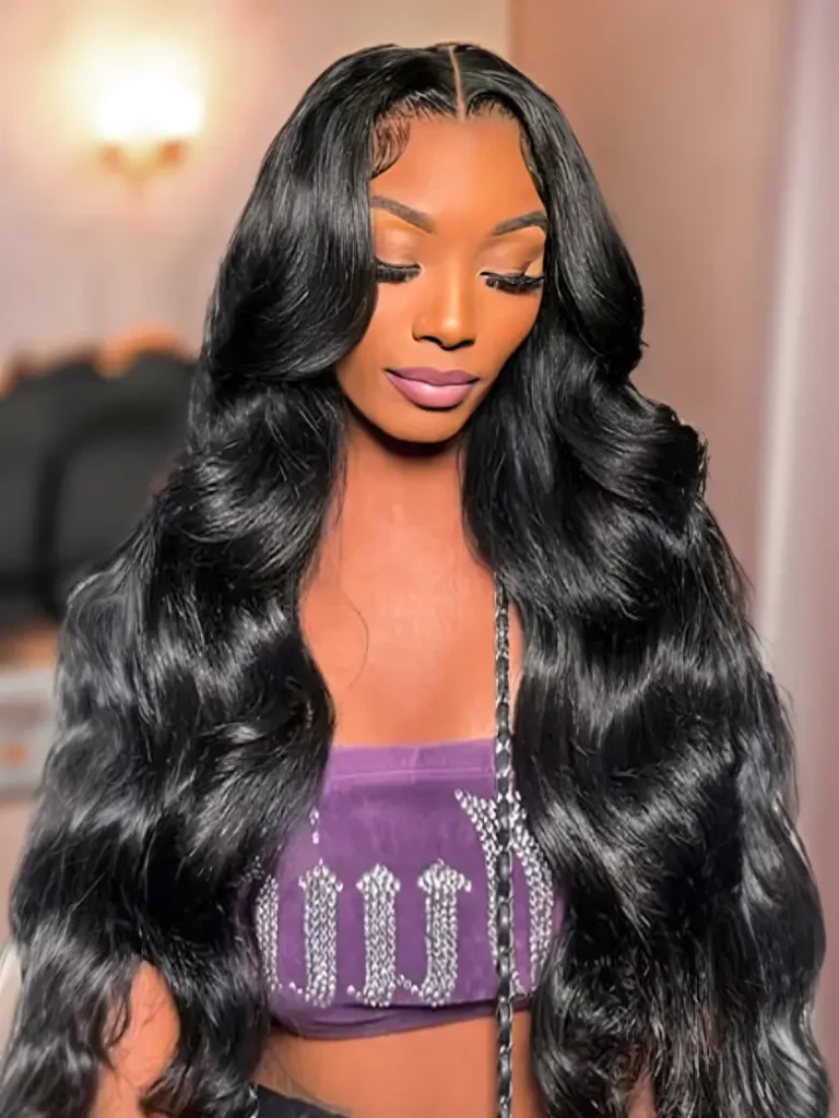 UNice Brazilian Body Wave Hair Bundles