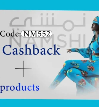 Namshi Coupon Code NM552 - Get 40% Off on Hepsi Products (UAE, KSA, GCC Countries)