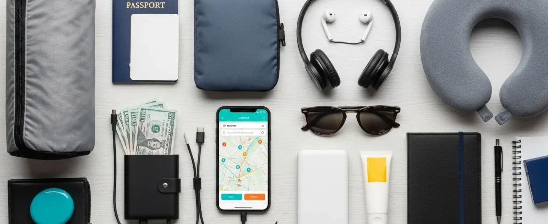 10 Smart Travel Hacks That Will Save You Time, Money, and Stress