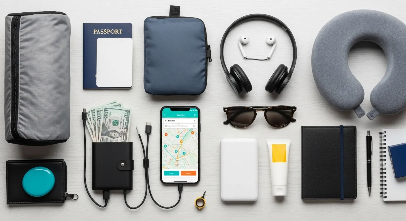 10 Smart Travel Hacks That Will Save You Time, Money, and Stress