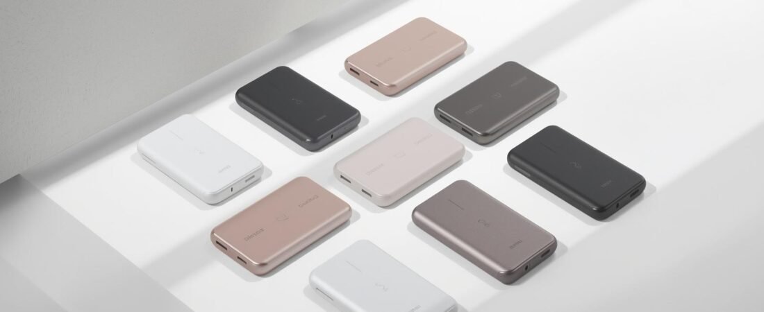10 Power Banks for Travel That Last All Day