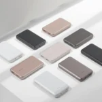this featured image show 10 different power banks