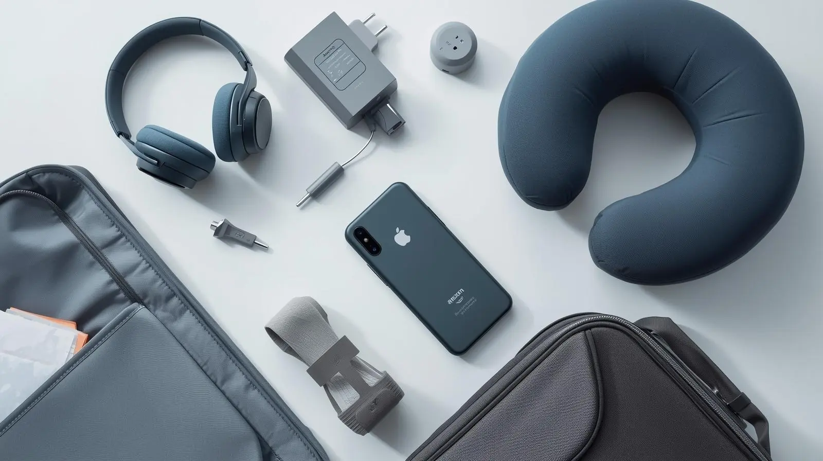 Amazon trending travel gadgets 2026 for flights, packing, and travel comfort