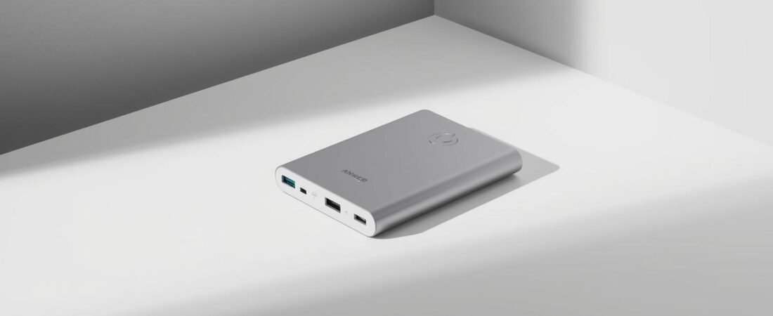 Anker Portable Charger 10,000mAh 30W Review (2025): Fast USB-C Power Bank for Travel