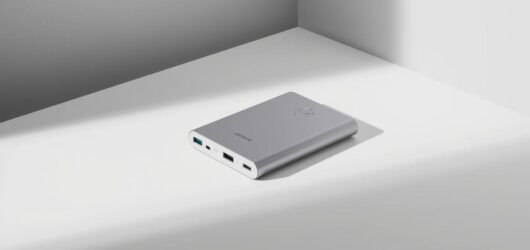 Anker Portable Charger 10,000mAh 30W Review (2025): Fast USB-C Power Bank for Travel