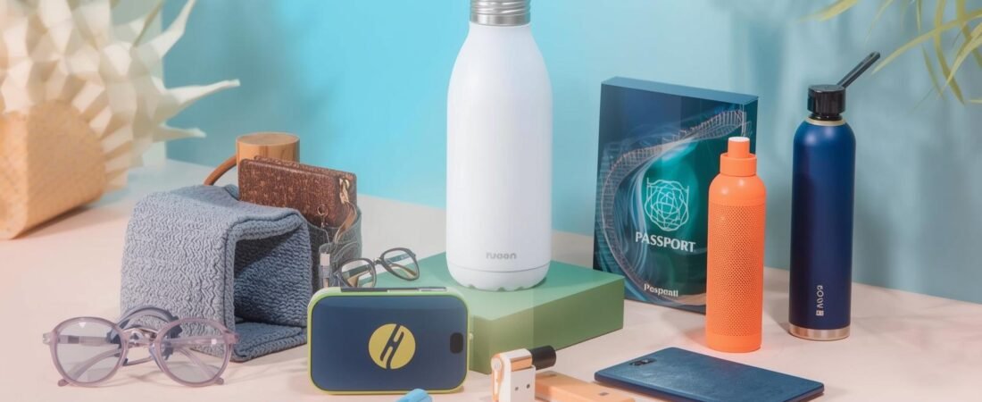 Top 12 Smart Travel Gadgets That Make Trips Easier