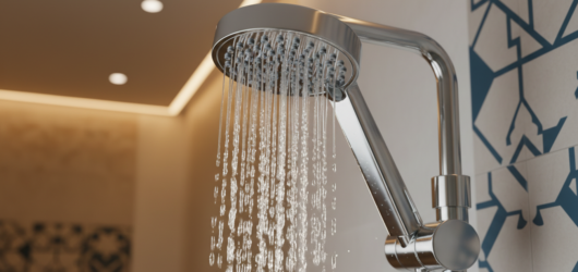 How to Stop Hard Water Hair Loss in Saudi Arabia: The Ultimate Shower Filter Guide