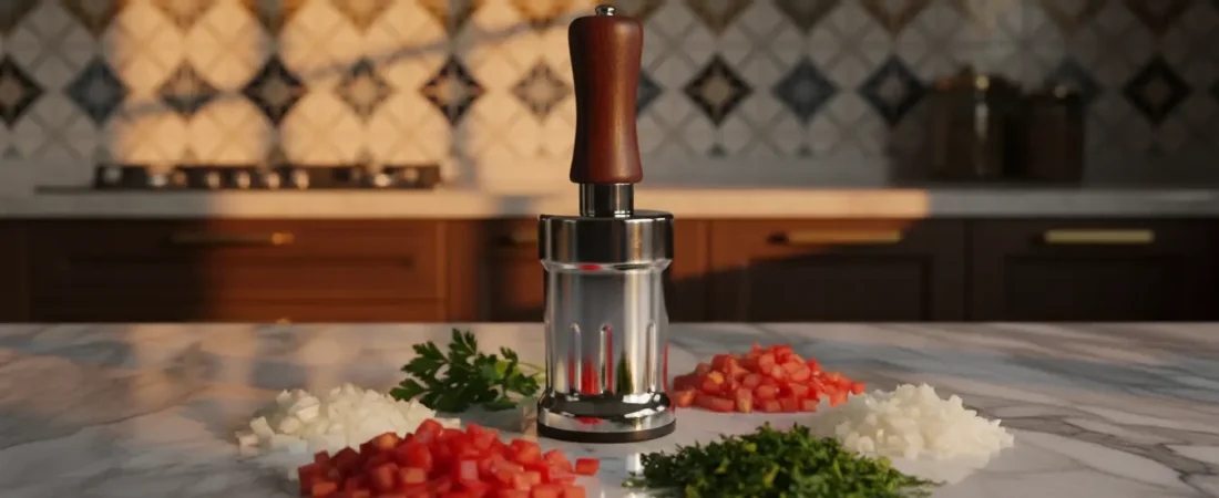 The Best Manual Vegetable Choppers for Saudi Kitchens (Cut Prep Time in Half)