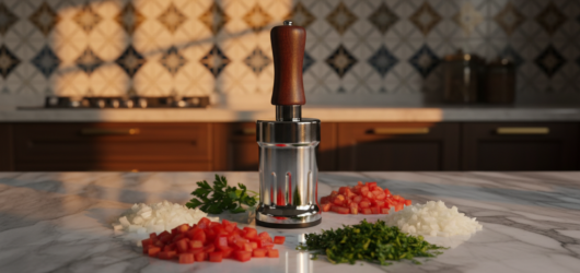 The Best Manual Vegetable Choppers for Saudi Kitchens (Cut Prep Time in Half)