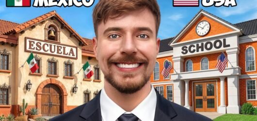 MrBeast’s Epic Mission: Building Schools Worldwide to Change Lives