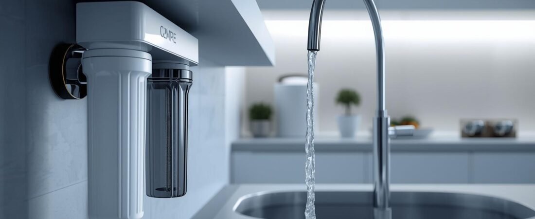 The Best Under-Sink Water Filters in Saudi Arabia: Stop Buying Bottled Water