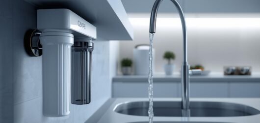 The Best Under-Sink Water Filters in Saudi Arabia: Stop Buying Bottled Water