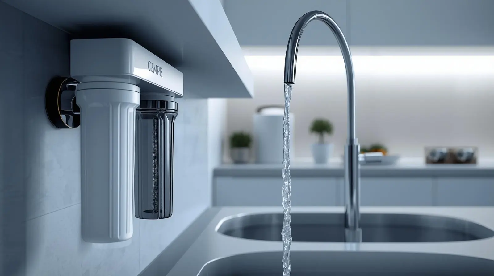 The Best Under-Sink Water Filters in Saudi Arabia: Stop Buying Bottled Water