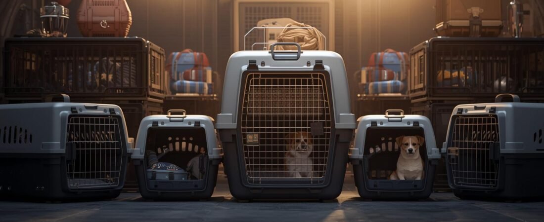 How to Fly to Saudi Arabia with Pets: Airline-Approved Carriers & Cargo Crates
