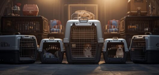 How to Fly to Saudi Arabia with Pets: Airline-Approved Carriers & Cargo Crates