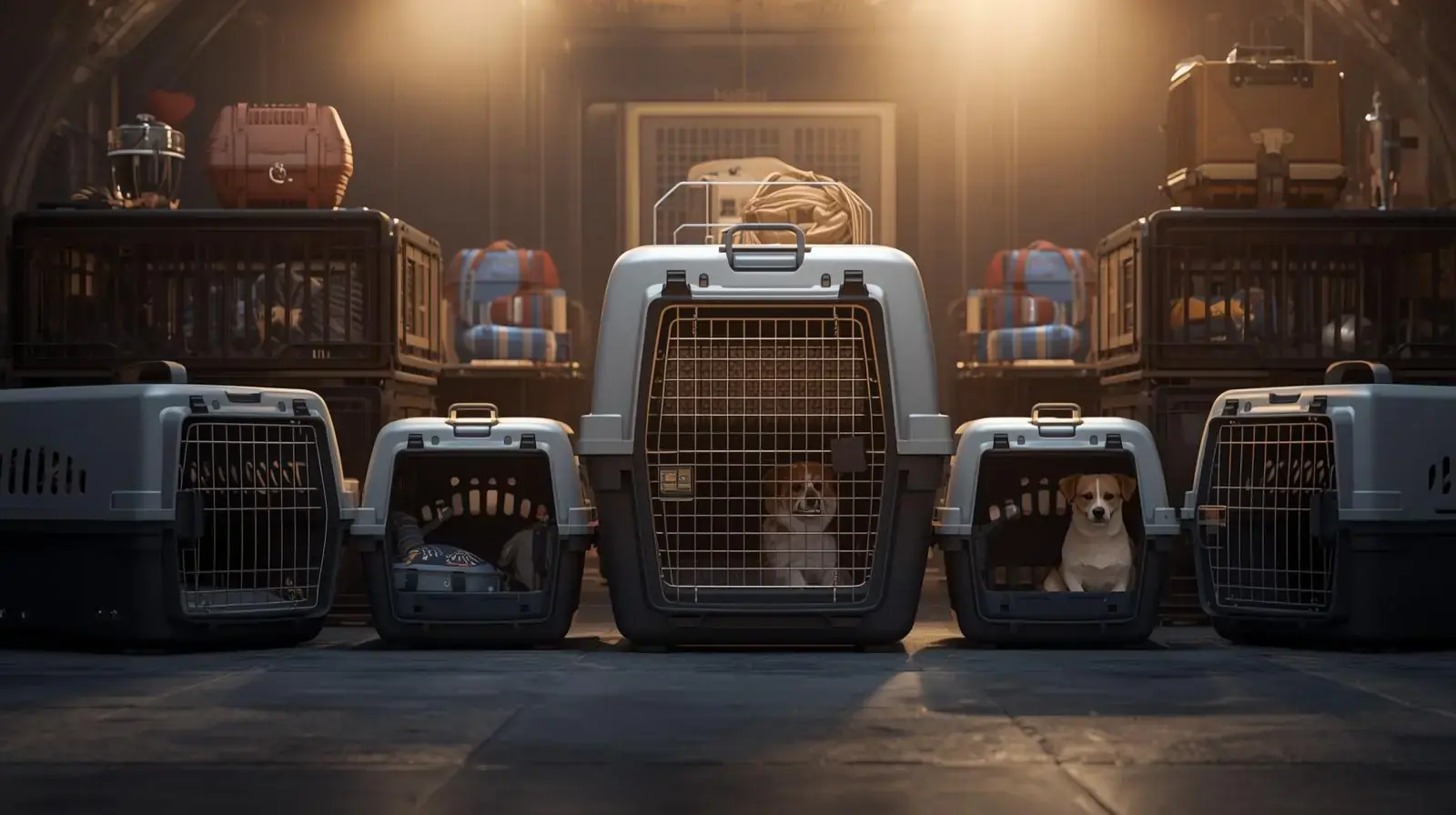 How to Fly to Saudi Arabia with Pets: Airline-Approved Carriers & Cargo Crates