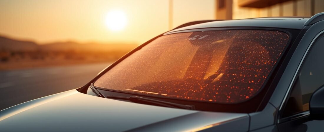 The Best Custom-Fit Car Sun Shades in Saudi Arabia: Stop Burning Your Hands