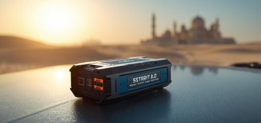The Best Heat-Resistant Car Jump Starters in Saudi Arabia: Never Get Stranded