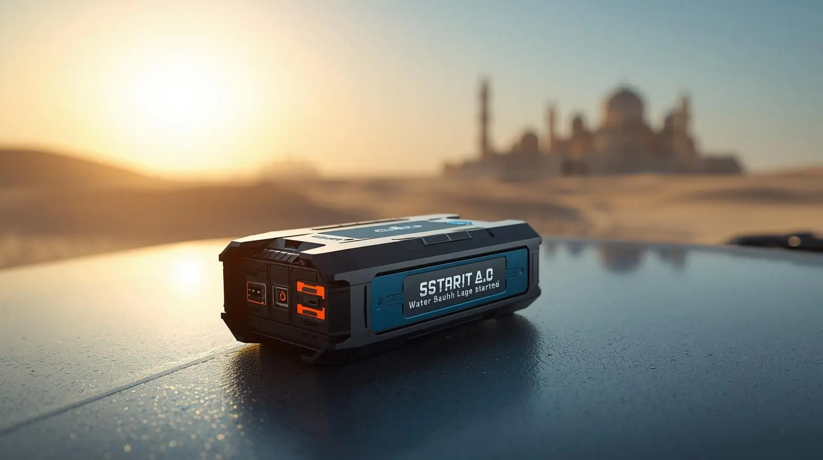 The Best Heat-Resistant Car Jump Starters in Saudi Arabia: Never Get Stranded