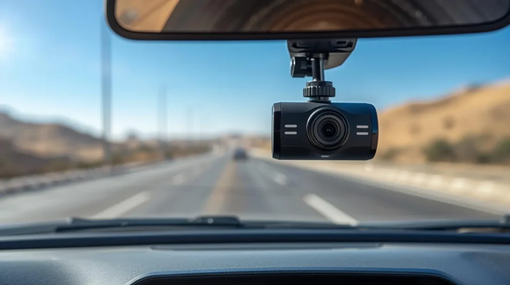 The Best Heat-Resistant Dash Cams for Saudi Drivers