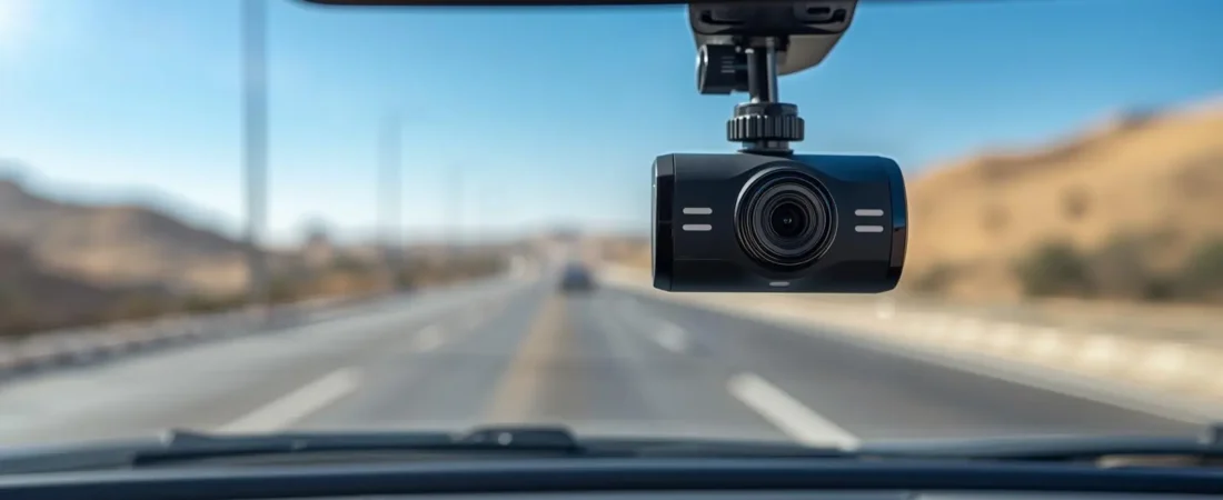 The Best Heat-Resistant Dash Cams for Saudi Drivers