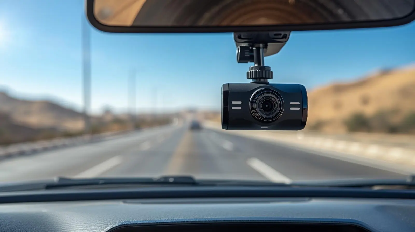 The Best Heat-Resistant Dash Cams for Saudi Drivers: Stop Buying Melting Cameras