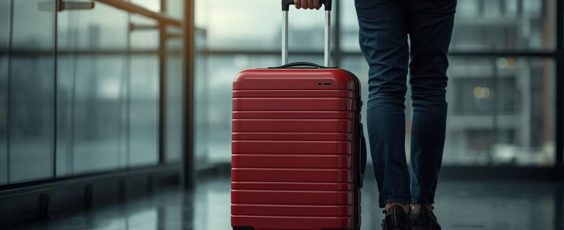 The Best Heavy-Duty Luggage for Saudi Expats: Surviving the 32kg Annual Leave Flight