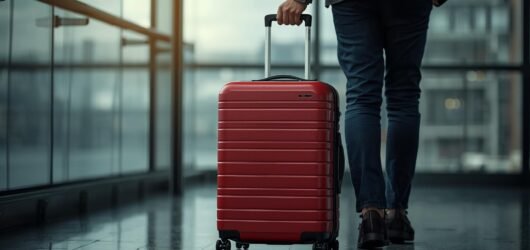 The Best Heavy-Duty Luggage for Saudi Expats: Surviving the 32kg Annual Leave Flight