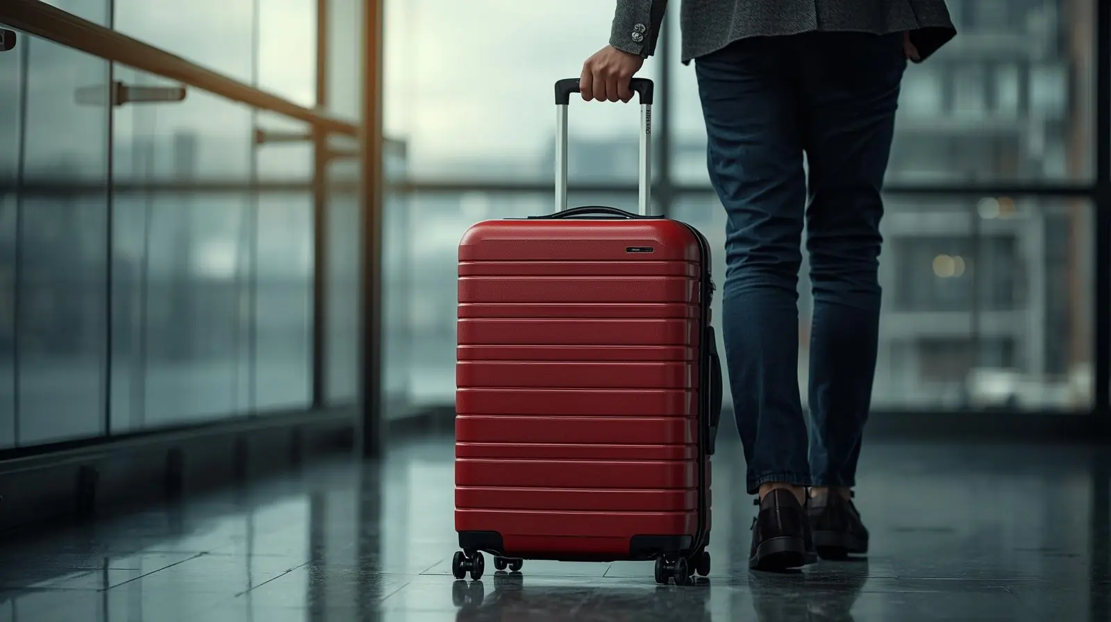 The Best Heavy-Duty Luggage for Saudi Expats: Surviving the 32kg Annual Leave Flight