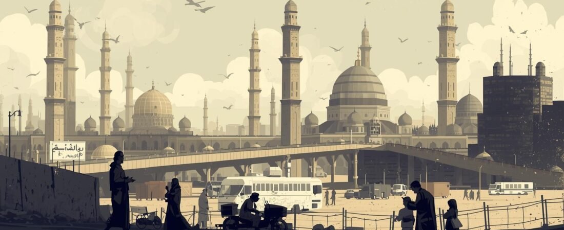 The Brutal Truth About Last-Minute Ramadan Umrah: 10km Hotels, Madinah Bus Bans & Rawdah Scams