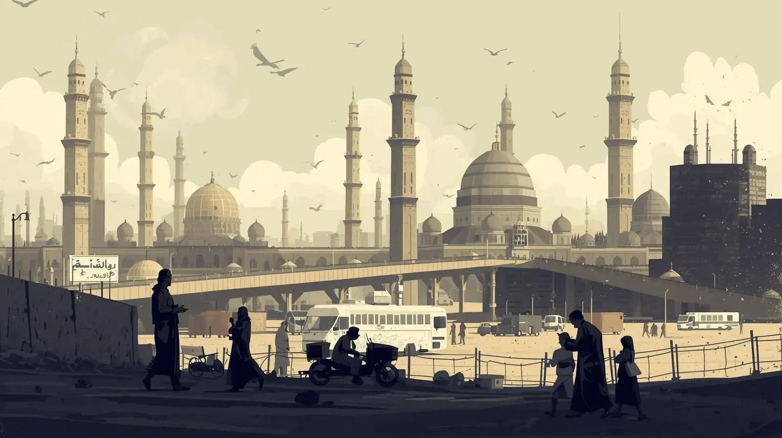 The Brutal Truth About Last-Minute Ramadan Umrah: 10km Hotels, Madinah Bus Bans & Rawdah Scams