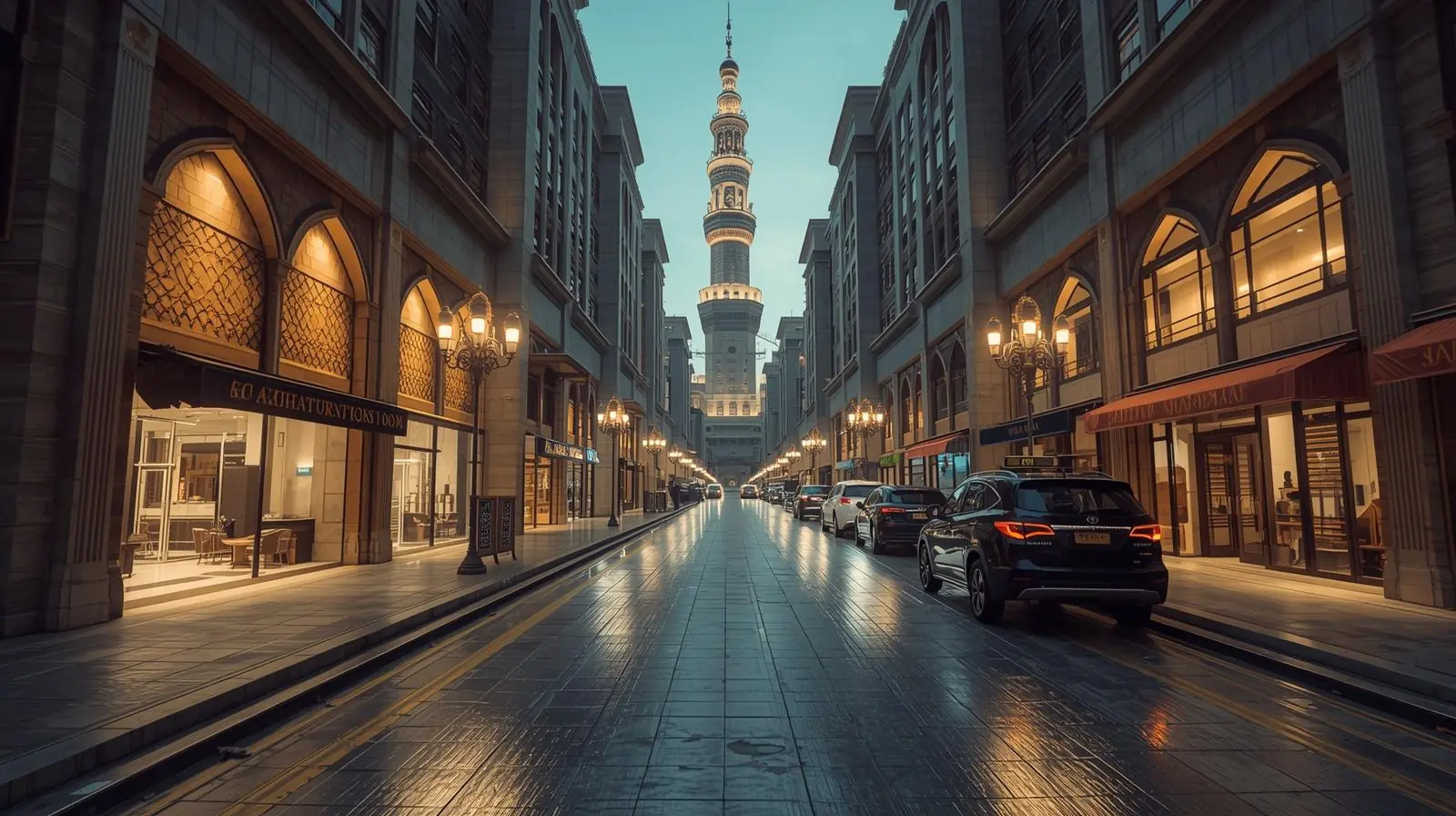 The Truth About Budget Umrah Hotels in Makkah: Distances, Prices, & The 5 Riyal Taxi Hack