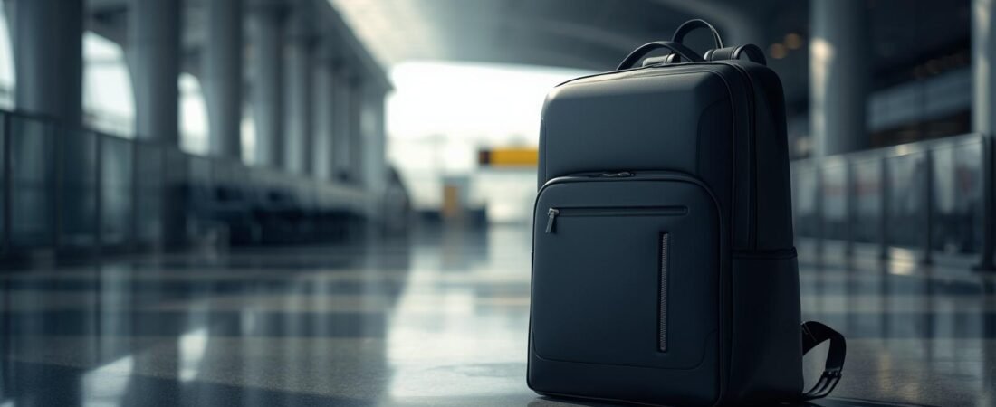 The Ultimate Carry-On & Tech Backpack Guide for Riyadh Business Travelers (Avoid Flynas Fees)