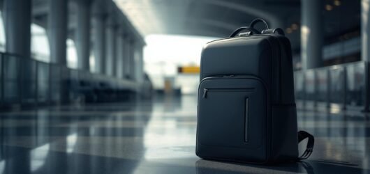 The Ultimate Carry-On & Tech Backpack Guide for Riyadh Business Travelers (Avoid Flynas Fees)