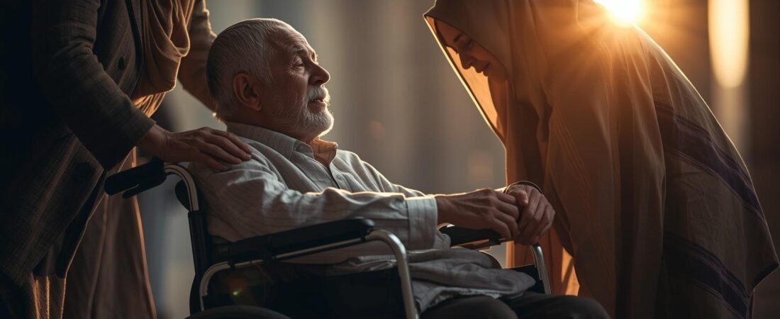 The Ultimate Guide to Bringing Elderly Parents for Umrah: Wheelchairs, Gear & Logistics