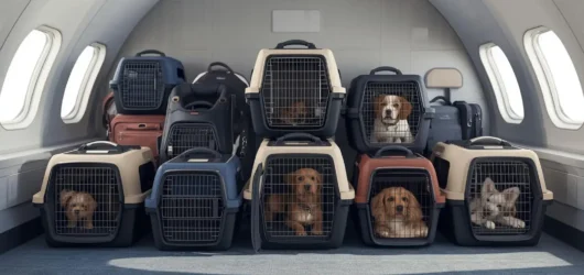 The Ultimate Guide to Soft-Sided Pet Carriers for Saudi Airlines: Flynas, Flyadeal & Saudia (2026)