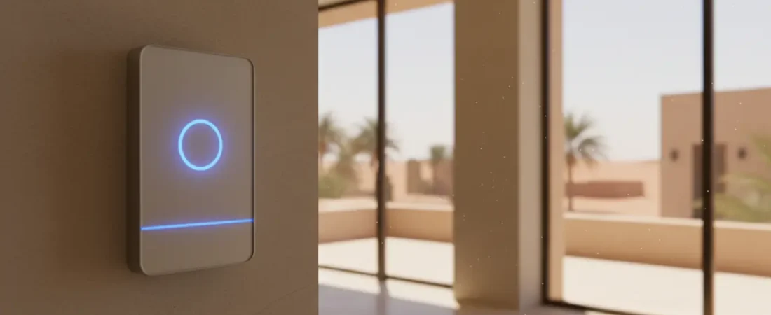 How to Cut Your Saudi Summer Electricity Bill in Half with a Smart AC Controller