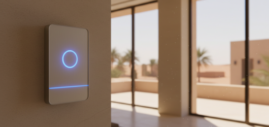 How to Cut Your Saudi Summer Electricity Bill in Half with a Smart AC Controller