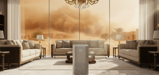 The Best Air Purifiers for Saudi Arabia: Stop Breathing Desert Dust