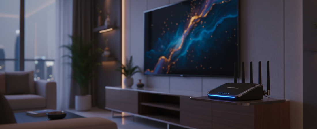 The Best VPN Routers for Saudi Apartments: Stream Your Home Country’s Netflix