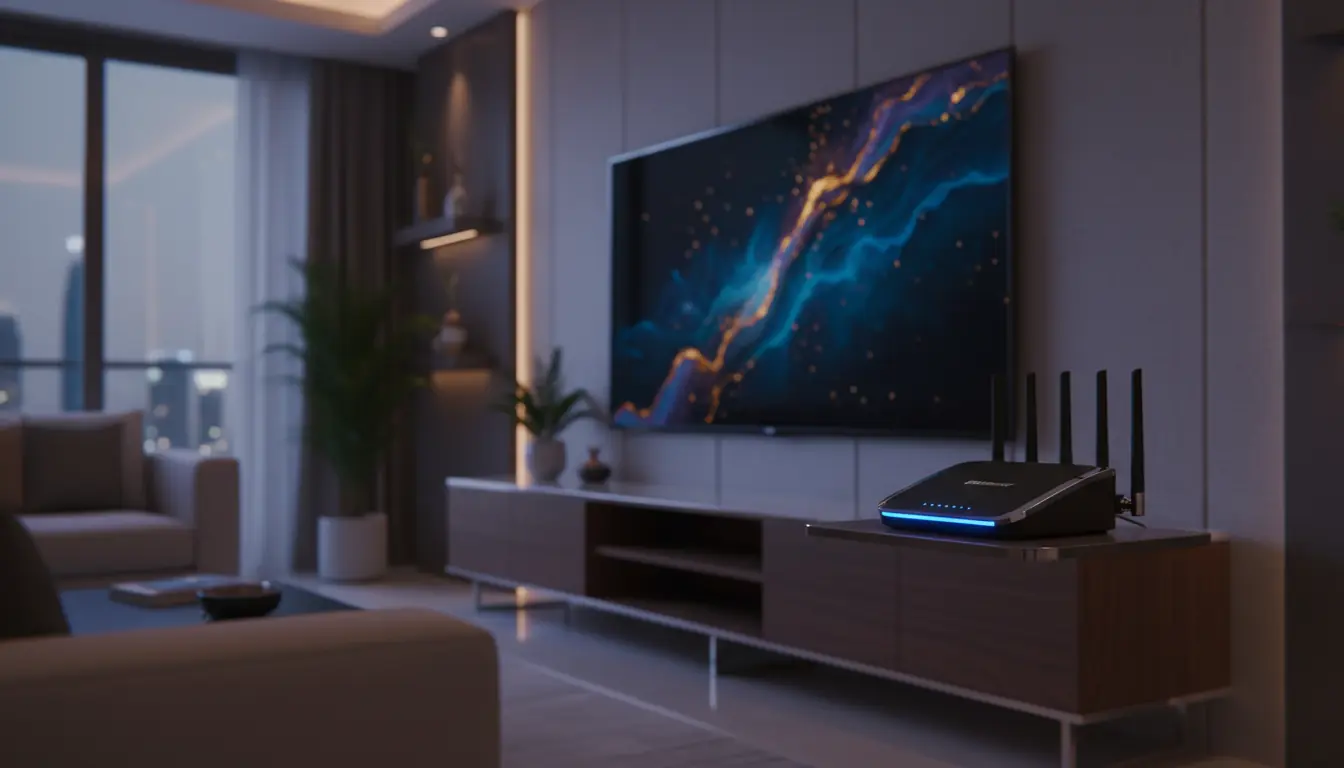 The Best VPN Routers for Saudi Apartments: Stream Your Home Country’s Netflix