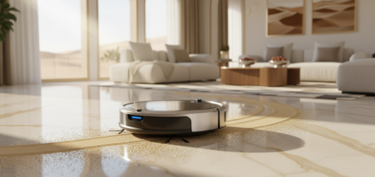 The Best Robot Vacuums for Saudi Arabia: Stop Sweeping Desert Sand