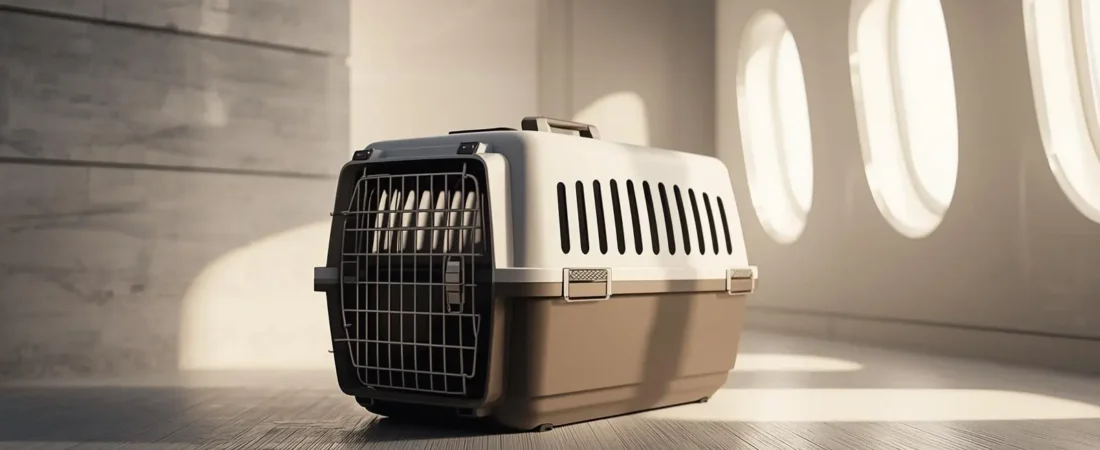 The Definitive Guide to Hard-Sided Cat Carriers for Saudi Arabia: 2026 Cargo & Cabin Survival