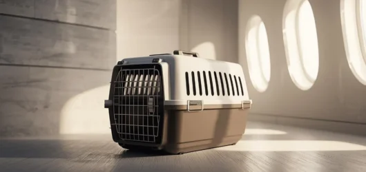 The Definitive Guide to Hard-Sided Cat Carriers for Saudi Arabia: 2026 Cargo & Cabin Survival