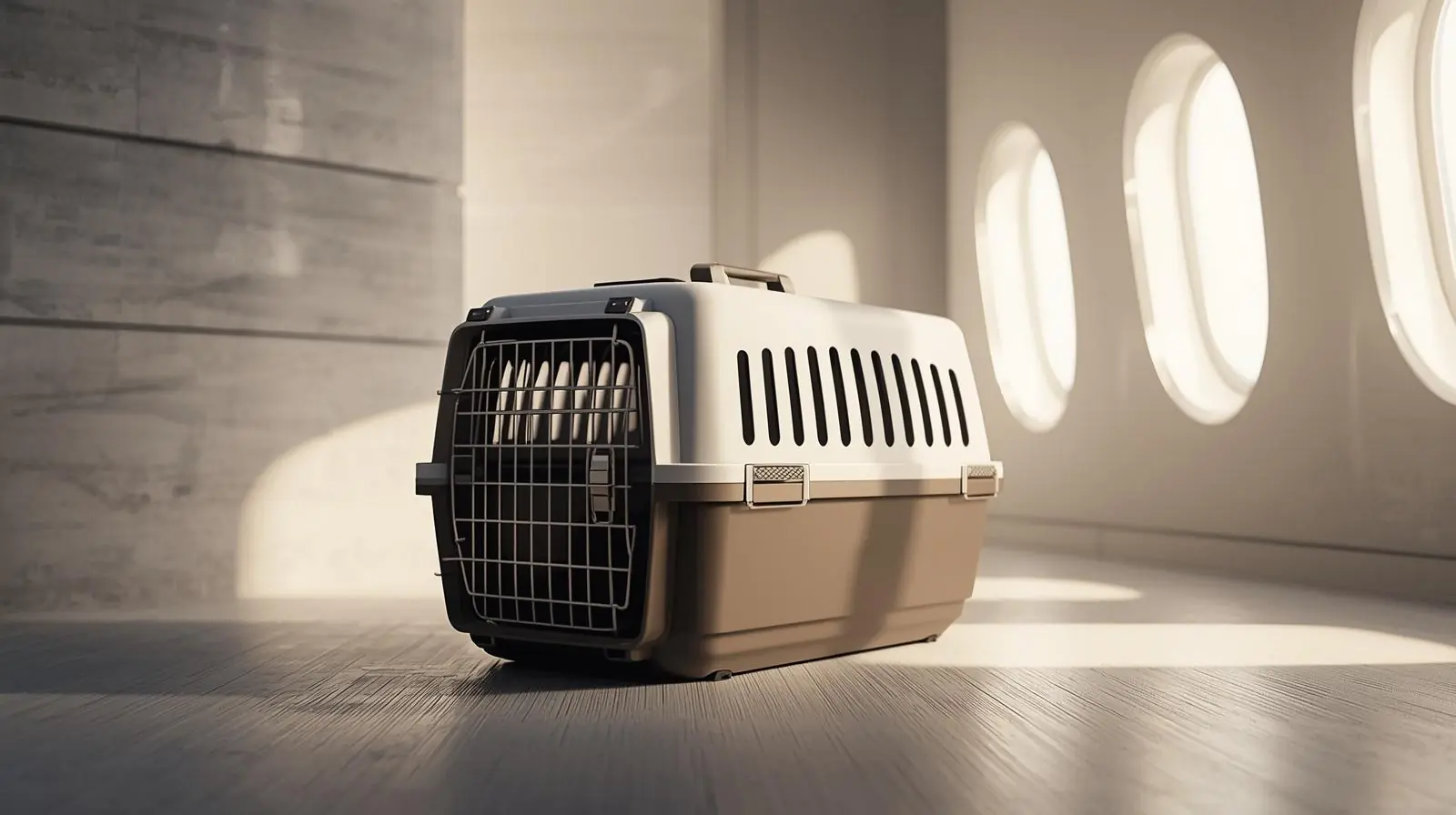 The Definitive Guide to Hard-Sided Cat Carriers for Saudi Arabia: 2026 Cargo & Cabin Survival