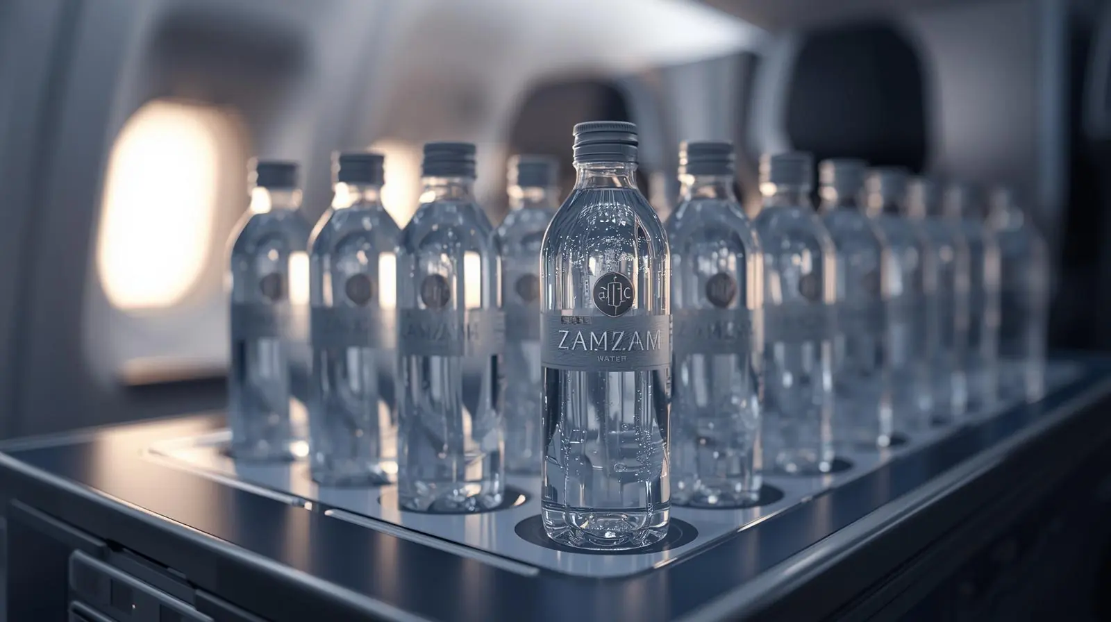 Zamzam Water on Flights 2026: Complete Rules for All Airlines