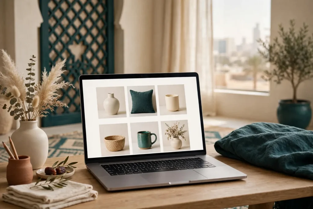 Mazain Store Shopify store built by Tabaix Enterprises